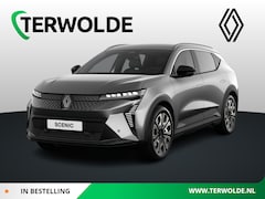 Renault Scenic E-Tech - Business Techno - Long Range | ISOFIX-bevestigingssysteem voor kinderzitjes buitenste zitp
