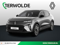 Renault Scenic E-Tech - Business Techno - Long Range | ISOFIX-bevestigingssysteem voor kinderzitjes buitenste zitp