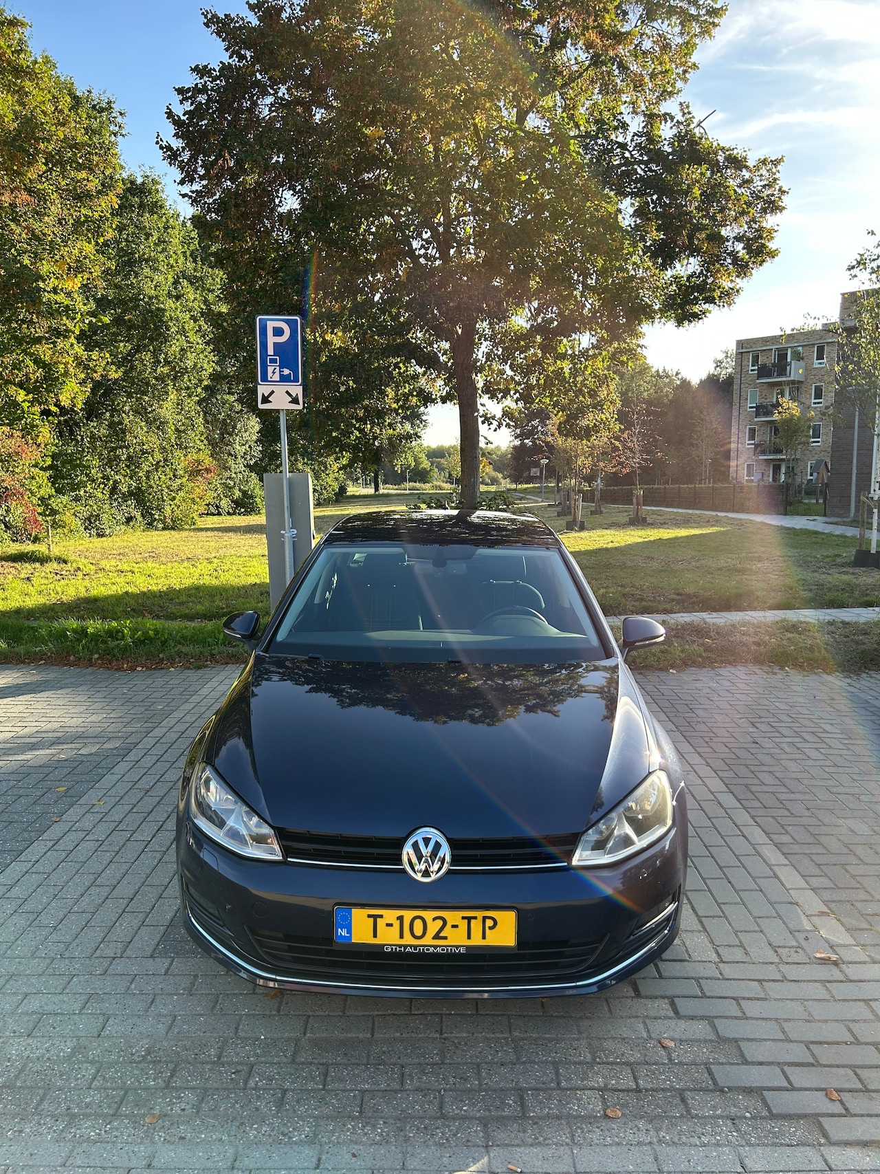 Volkswagen Golf - 1.2 TSI Business Edition R Connected - AutoWereld.nl