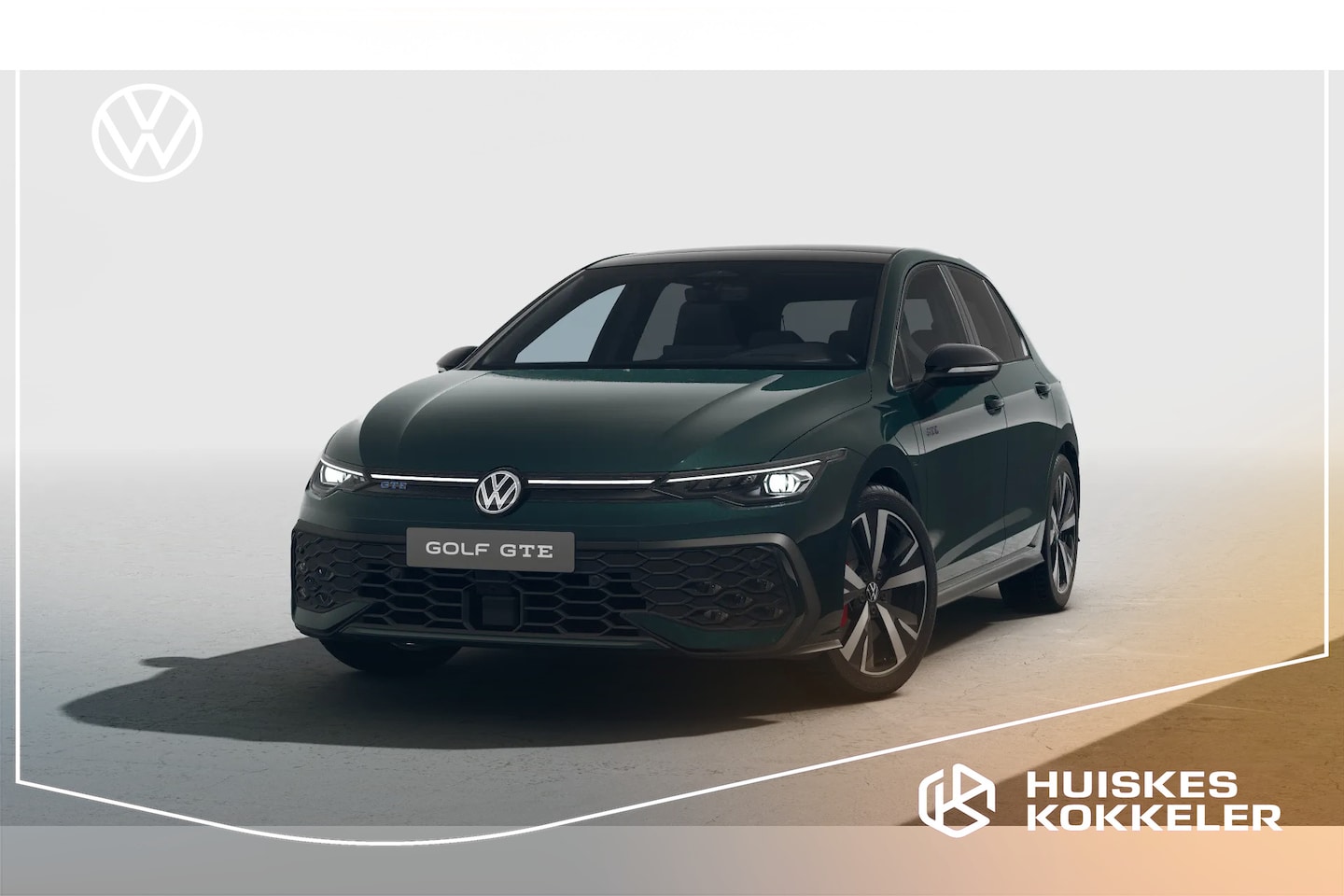 Volkswagen Golf - 1.5 eHybrid GTE 1.5 eHybrid 272pk GTE - AutoWereld.nl