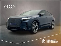 Audi Q4 Sportback e-tron - e-tron performance 286pk S Edition