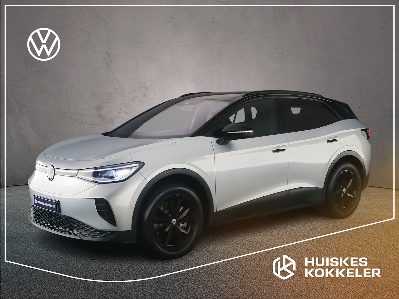 Volkswagen ID.4 - Elektromotor 77 kWh 286pk Pro Limited Edition Plus - AutoWereld.nl