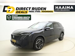 Peugeot 5008 - 1.6 Plug-in Hybrid GT 195 PK | Automaat | Lederen bekleding | Panoramisch schuifdak Pack |