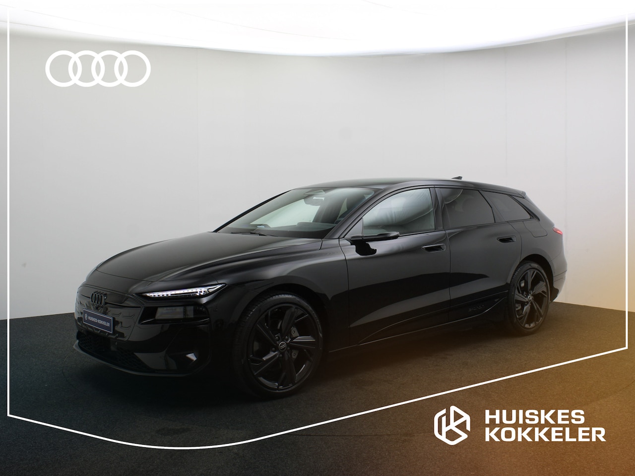 Audi A6 Avant e-tron - e-tron 367pk S edition - AutoWereld.nl