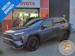 Toyota RAV4 - 2.5 Plug-in Hybrid AWD Style STUUR- EN STOELVERWARMING TREKHAAK ADAPTIVE CRUISE PDC