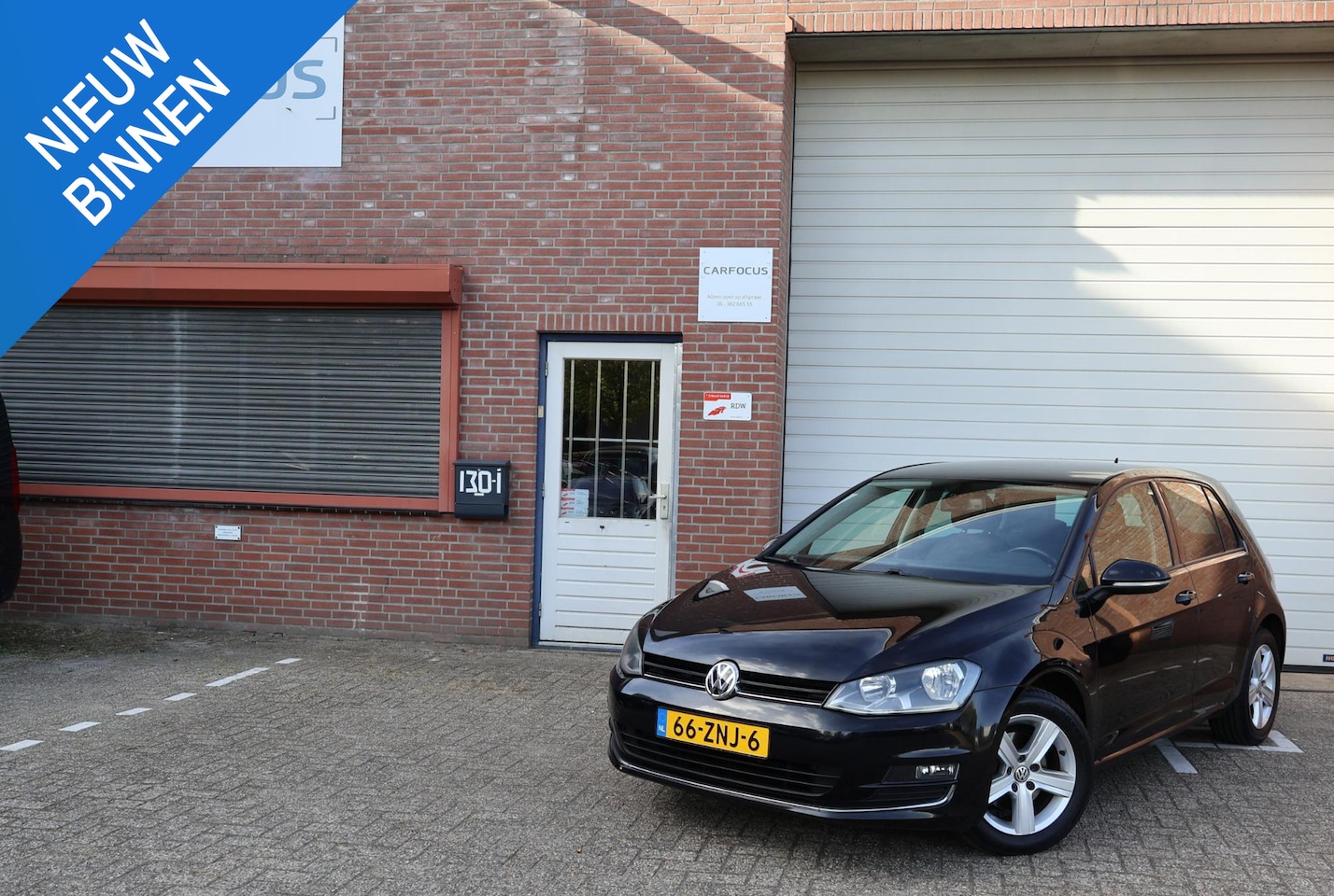 Volkswagen Golf - 1.2 TSI Highline 1e eigenaar NAP Cruise 03-27 APK Airco - AutoWereld.nl