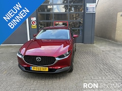 Mazda CX-30 - 2.0 e-SkyActiv-X M Hybrid Luxury Automaat / Airco clima/ Navigatie/ Cruise/ Apple carplay/