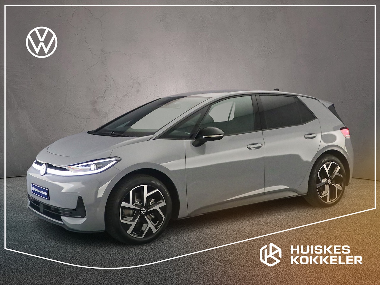 Volkswagen ID.3 Neo - Elektromotor 79 kWh 231pk Style - AutoWereld.nl