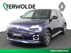 Renault 5 - 5 Iconic cinq | Achteruitrijcamera | Elektrisch verwarmbare voorstoelen | ISOFIX-bevestigi