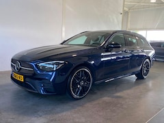 Mercedes-Benz E-klasse Estate - 300 e AMG 39dkm fabrieksgarantie