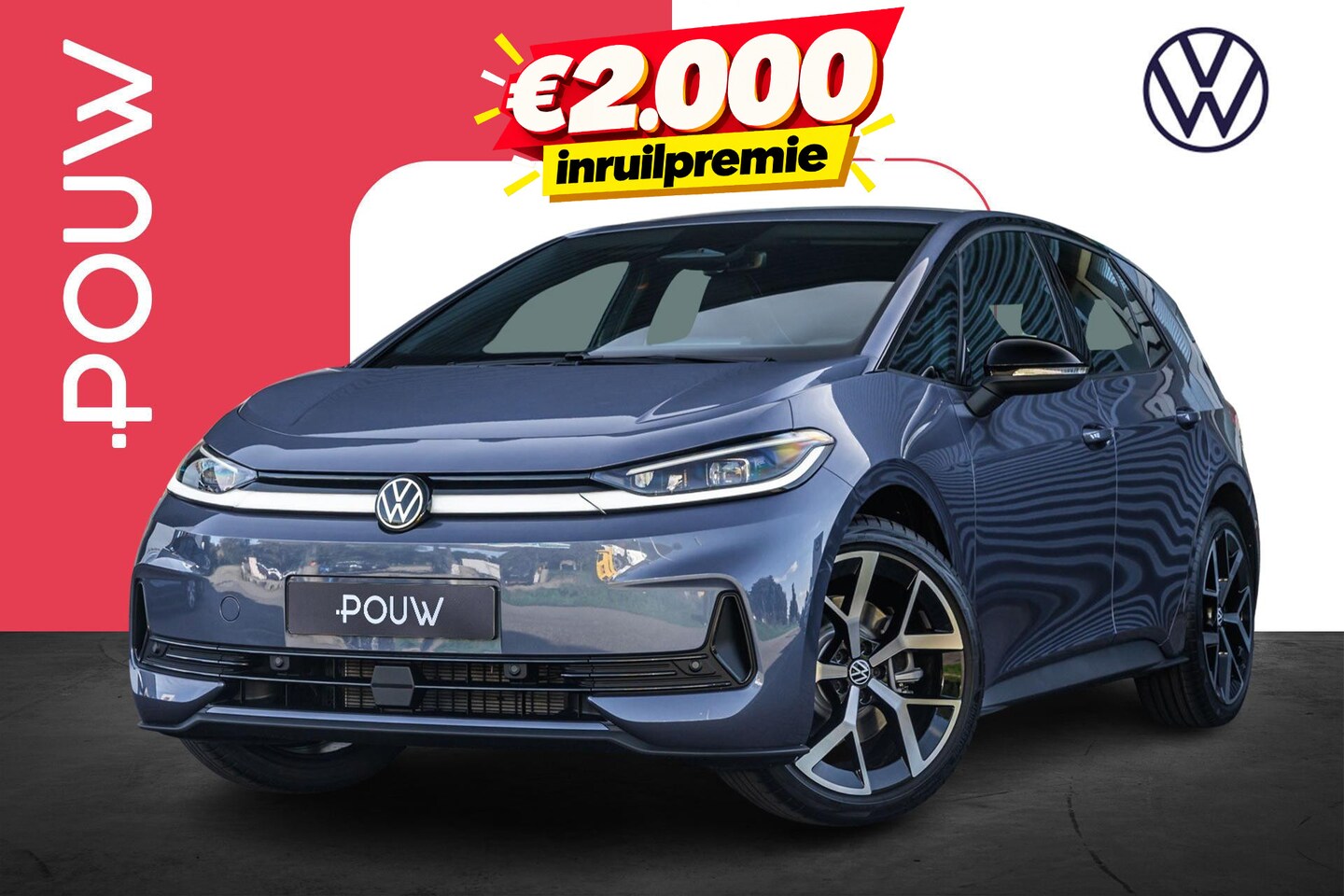 Volkswagen ID.3 Neo - Style 190pk 58 kWh | Matrix LED Koplampen | Steunhaak - AutoWereld.nl
