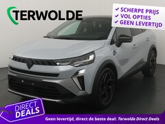 Renault Symbioz - esprit Alpine full hybrid E-Tech 160 | pack driving & comfort premium | pack light & sound