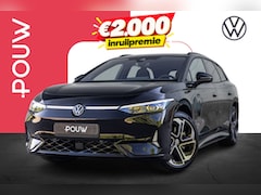 Volkswagen ID.7 Tourer - 340pk GTX Limited Edition 86 kWh | Trekhaak Wegklapbaar