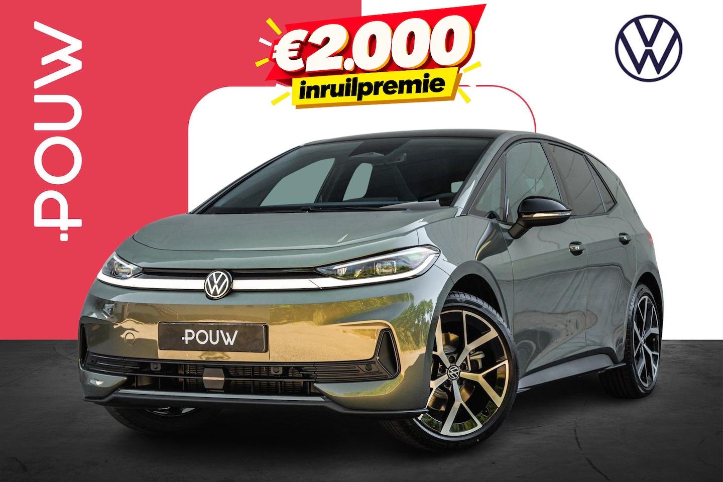 Volkswagen ID.3 Neo - Style 190pk 58 kWh | LMV 20'' | Panoramadak - AutoWereld.nl