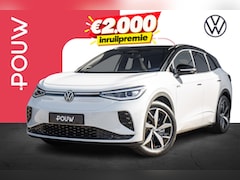 Volkswagen ID.4 - GTX 340pk Limited Edition 4MOTION 77 kWh | Warmtepomp | Trekhaak Wegklapbaar