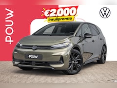 Volkswagen ID.3 Neo - Life 190pk 58 kWh | Pouw Black Style Pakket | Achteruitrijcamera | Steunhaak | Stoelverwar