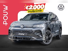 Volkswagen Tiguan - 1.5 eHybrid 204pk R-Line Edition | 20" Velgen | Panoramadak
