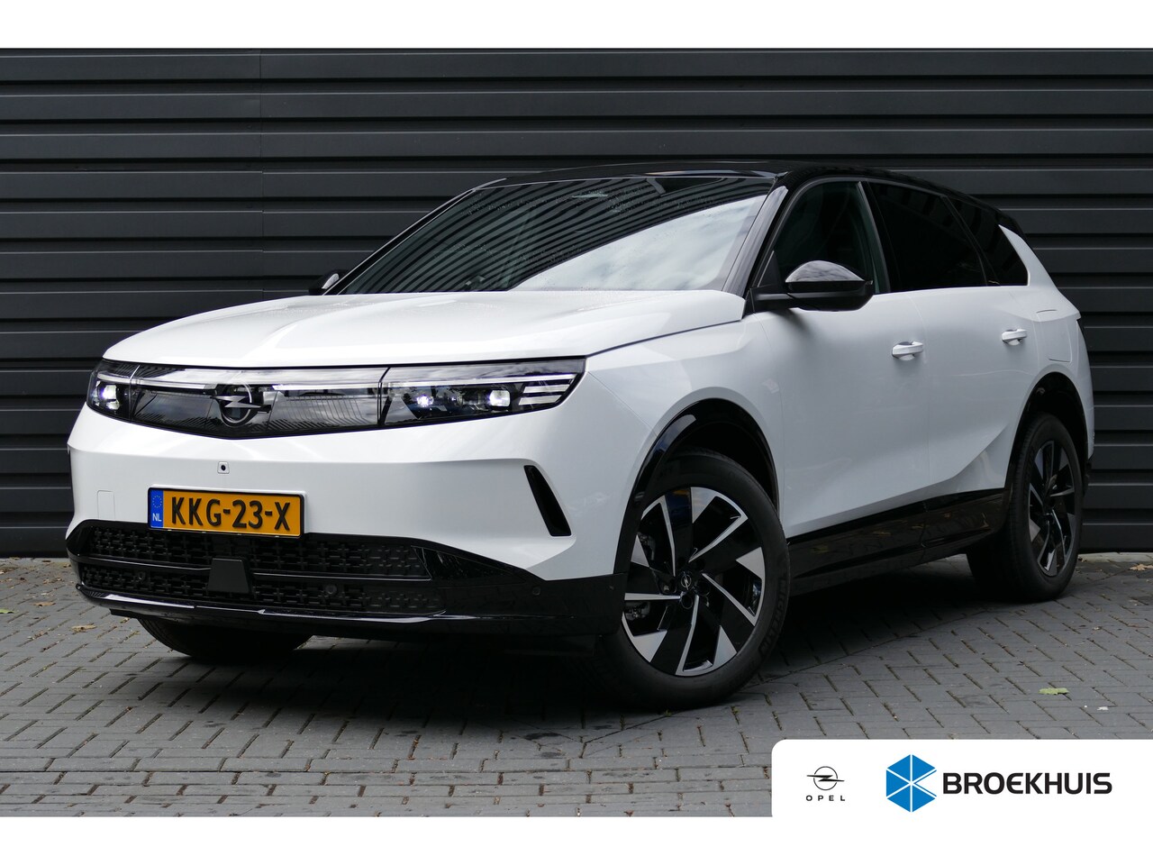 Opel Grandland Electric - GS - (2025A) | Draadloze telefoonlader (Inductie) | Elektronische klimaatregeling met twee - AutoWereld.nl