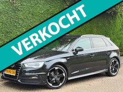 Audi A3 Sportback - 1.4 TFSI RIJDTGOED/S-LINE/AUTOMAAT/NWE APK