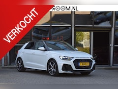 Audi A1 Sportback - 35 TFSI S-Line Lane ACC Keyless