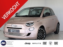 Fiat 500 - 1.0 Hybrid La Prima | Apple-Android | Cruise control | Parkeercamera