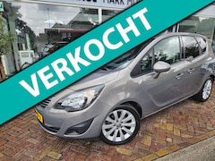 Opel Meriva - 1.4 Turbo Cosmo, automaat, trekhaak