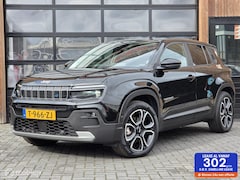 Jeep Avenger - SUMMIT 54kWh ACC CAMERA KEYLESS CARPLAY STOELVERWARMING
