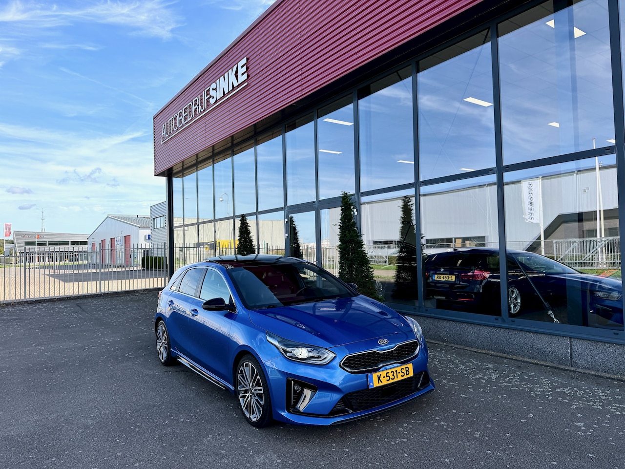 Kia Cee'd - Ceed 1.5 T-GDi GT-PlusLine - AutoWereld.nl