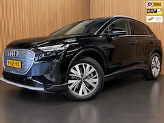Audi Q4 e-tron - 40 77kWh|94% SOH|19''LMV|ACC|APPLE CARPLAY|CLIMATE+CRUISE CONTROL|STOELVERW|NAVI|NL-AUTO|N