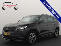 Skoda Kodiaq - 1.5 TSI Sportline Business 7p. AUTOMAAT / CAMERA / KEYLESS / FULL LED / STOELVERW / NAVI /