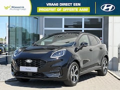 Ford Puma - 1.0 EcoBoost Hybrid ST-Line I Navigatie I Achteruitrijcamera I