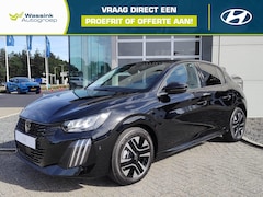 Peugeot 208 - Allure Hybrid 110 E-DCS6 Automaat |Navigation Pack | Stof/Leder interieur | Vision pack |