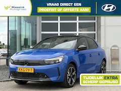 Opel Corsa - 1.2 Turbo Hybrid Ultimate | Apple Carplay en android | Airco |