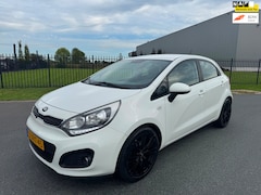 Kia Rio - 1.2 CVVT BusinessLine|Airco|Bluetooth|Bj 2014|Cruise|Led|NAP