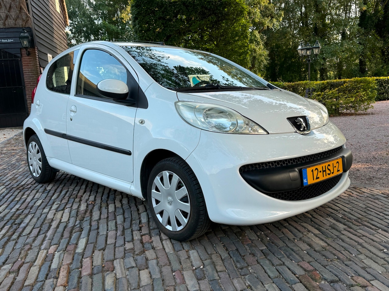 Peugeot 107 - 1.0-12V XS | 5Drs | Airco | Elek Pakket | NAP | NWE Koppeling - AutoWereld.nl