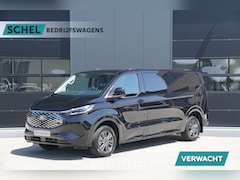 Ford Transit Custom - E-Transit 340 L2H1 Limited 71 kWh 218pk - Carplay - Camera - Stoel-stuurverwarming - Rijkl