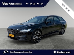 Volvo V90 - 2.0 T8 Plug-in hybrid AWD Ultra Executive Edition | Luchtvering | B&W audio | Geventileerd