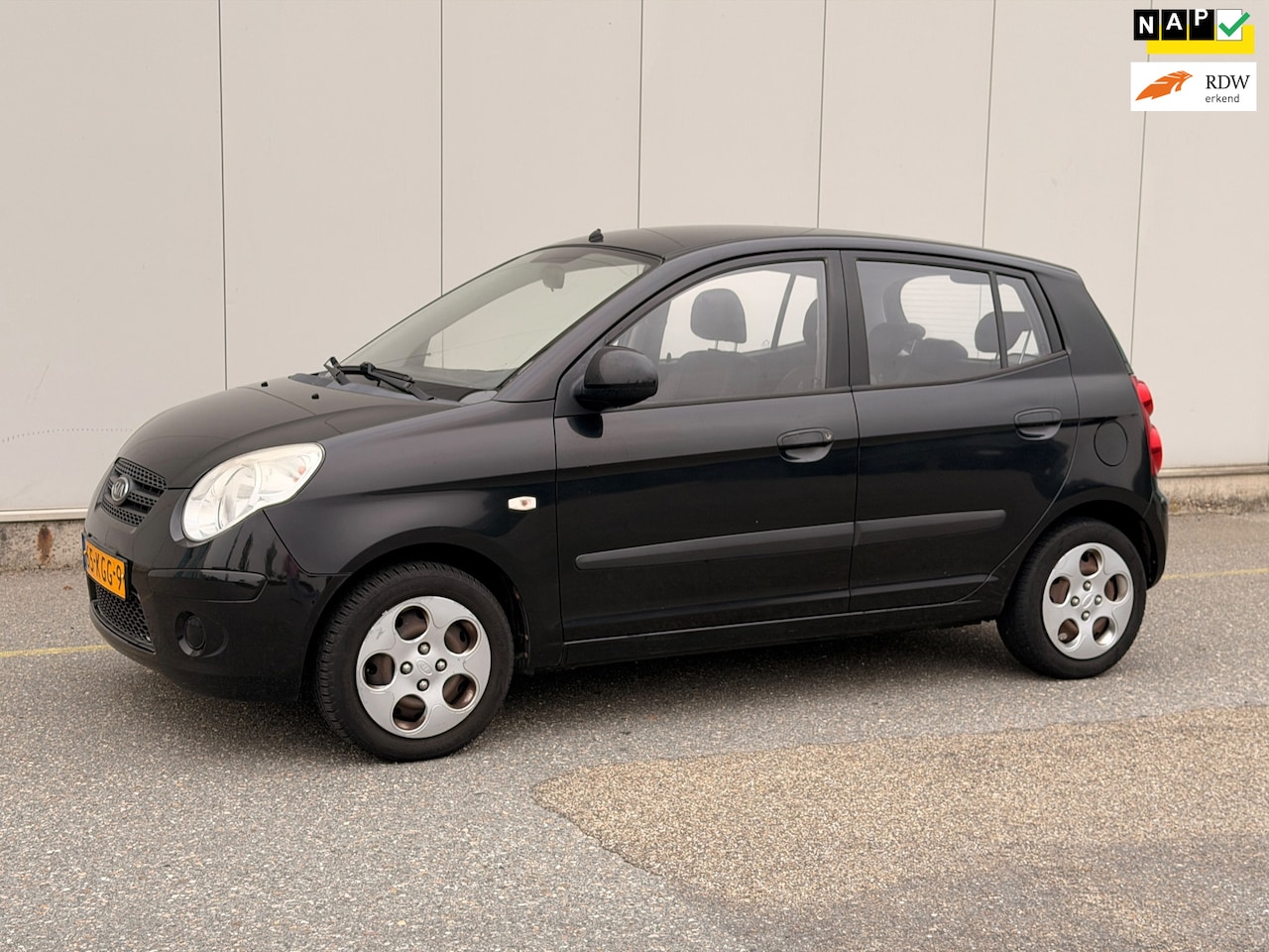 Kia Picanto - 1.0 X-pect 1.0 X-pect - AutoWereld.nl