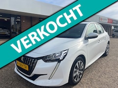 Peugeot 208 - 1.2 PureTech Active Navi-Camera