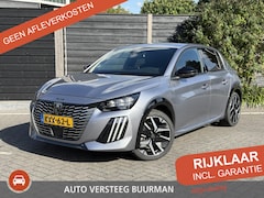 Peugeot 208 - GT 1.2 Hybrid 145PK e-DCS6 Automaat Navigatie, Achteruitrijcamera, Keyless, Alcantara, Sto