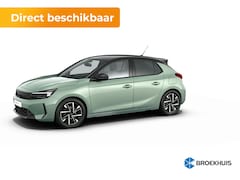 Opel Corsa - YES | 16" Lichtmetalen velgen | Dode hoek waarschuwing | Draadloze Apple Carplay en Androi
