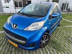 Peugeot 107 - MET AIRCO & APK 18-05-2027