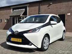 Toyota Aygo - 1.0 VVT-i x-play