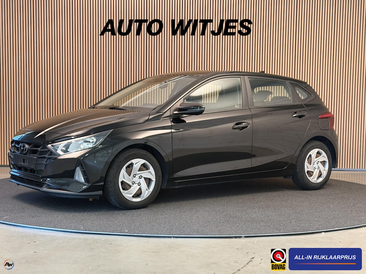Hyundai i20 - 1.2 MPI Comfort | Camera | Carplay | Stoel- & Stuurverw. | Incl. garantie - AutoWereld.nl