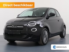 Fiat 500 - Torino | 10, 25" touchscreen radio met Bluetooth, DAB & USB | Automatische airconditioning