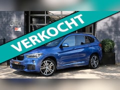 BMW X1 - SDrive20i High Executive M-Sport ACC| HUD|PANO|H/K|1E EIG|VOL