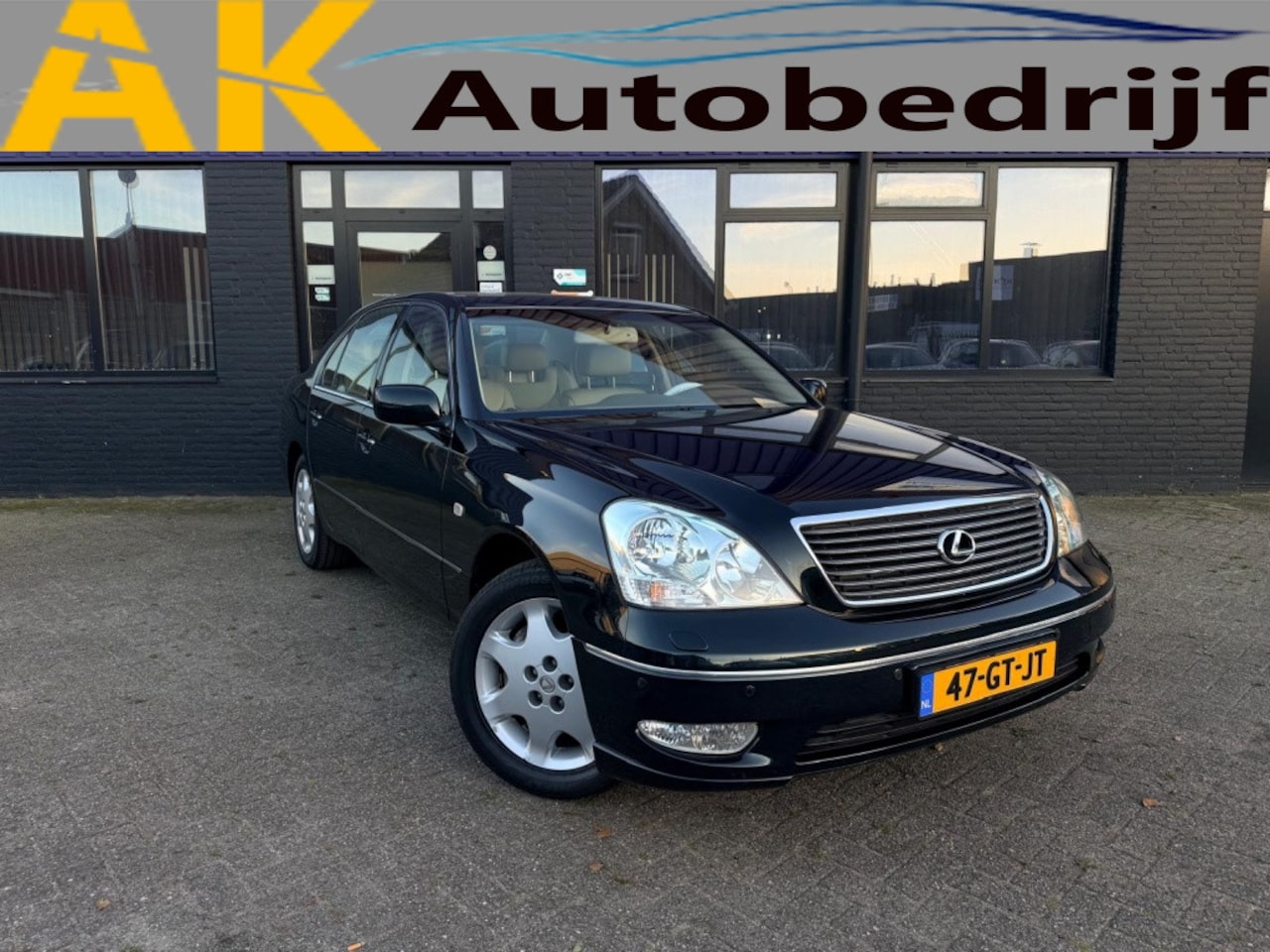 Lexus LS - 430 430 - AutoWereld.nl