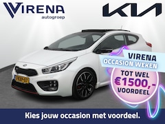 Kia Pro cee'd - ProCeed pro_ceed 1.6 GT First Edition - 204 PK - Schuif-/kanteldak - Stoel-/stuurverwarmin