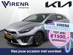 Kia Pro cee'd - ProCeed 1.5 T-GDi GT-Line AUTOMAAT - Stoel/Stuur verwarming - Apple Carplay/Android Auto