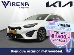 Kia Cee'd Sportswagon - Ceed 1.5 T-GDi GT-Line - Schuifkantel dak - All-Season banden - Camera - AppleCarplay - An